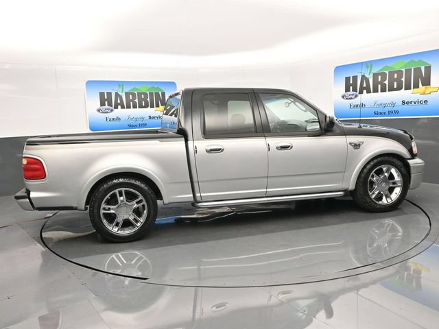 Used 2003 Ford F150 Harley-Davidson RWD image 6