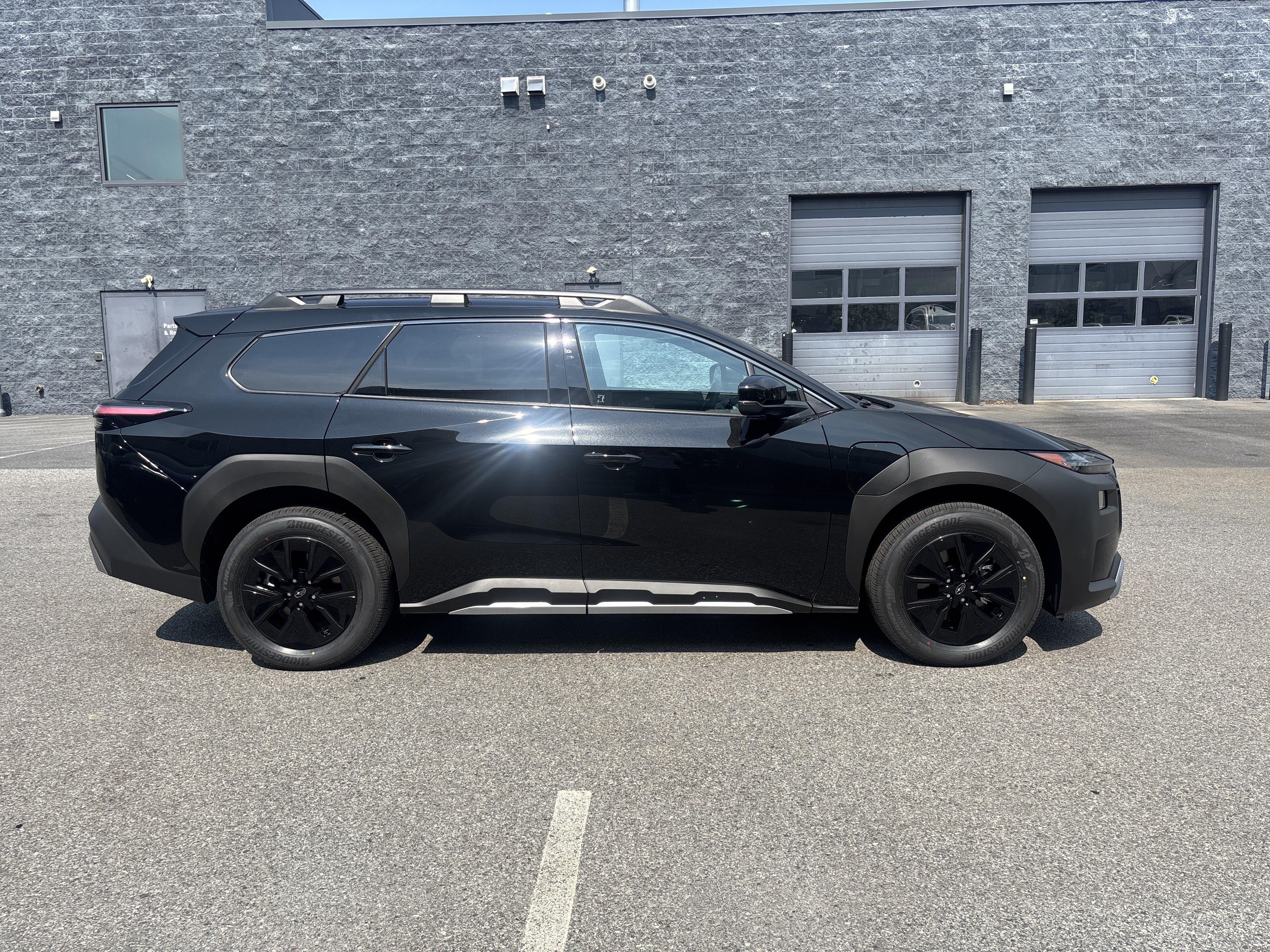 New 2026 Subaru Trailseeker AWD/4WD image 17