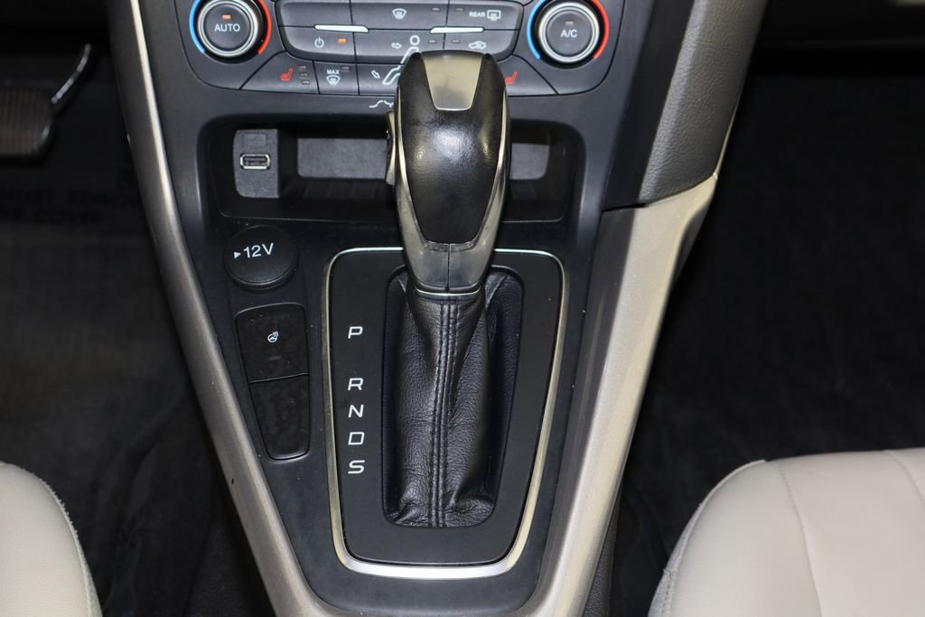 Used 2018 Ford Focus Titanium image 13
