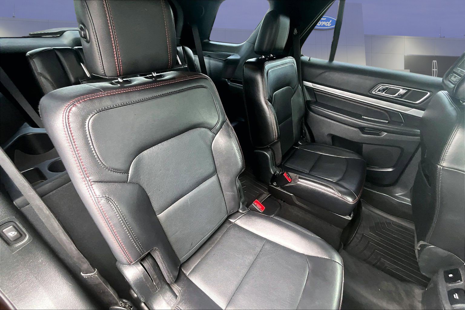 Used 2019 Ford Explorer Sport w/ Equipment Group 401A AWD/4WD image 25