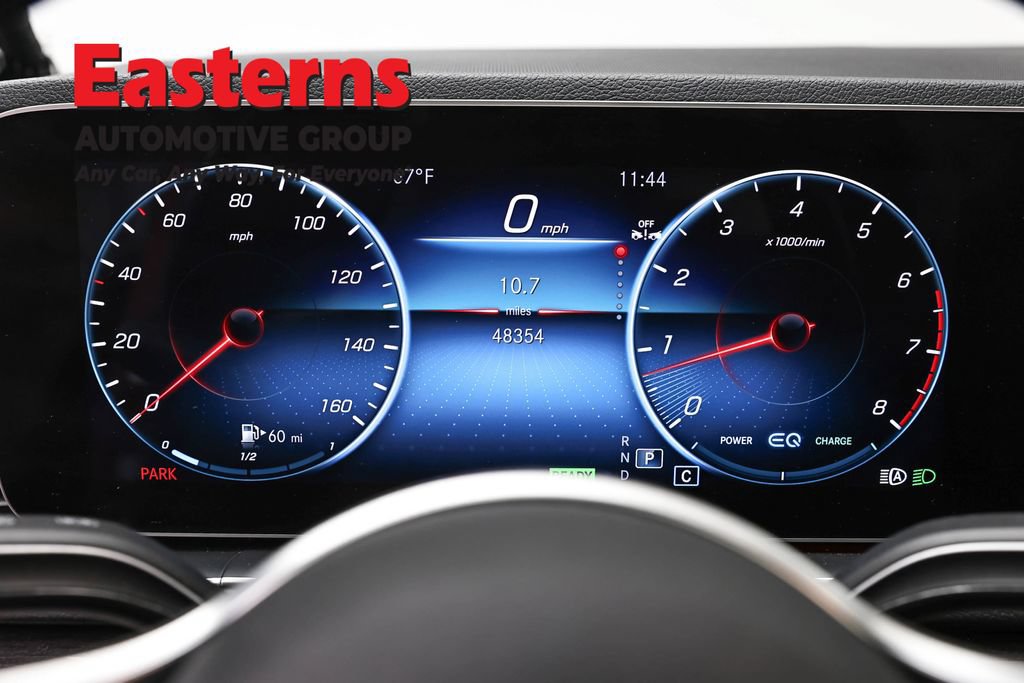 Used 2023 Mercedes-Benz GLE 450 4MATIC w/ AMG Line Exterior image 17