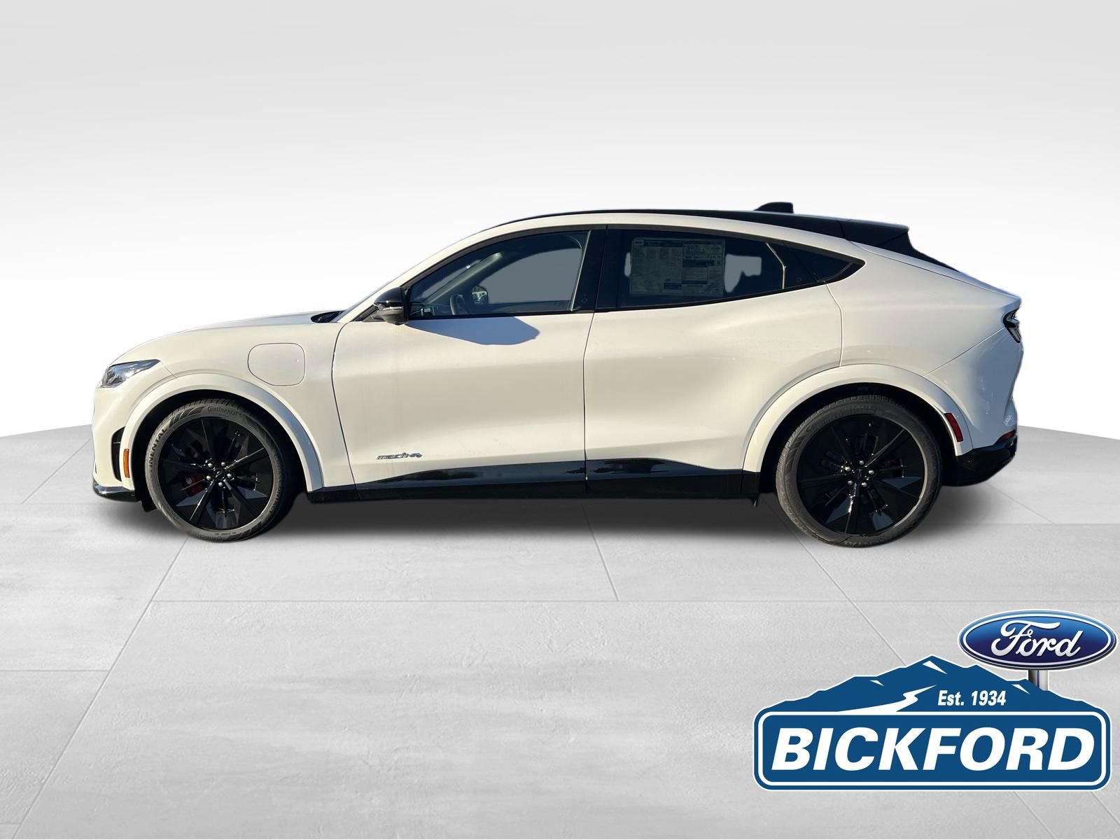 New 2025 Ford Mustang Mach-E GT w/ Interior Protection Package AWD/4WD image 10