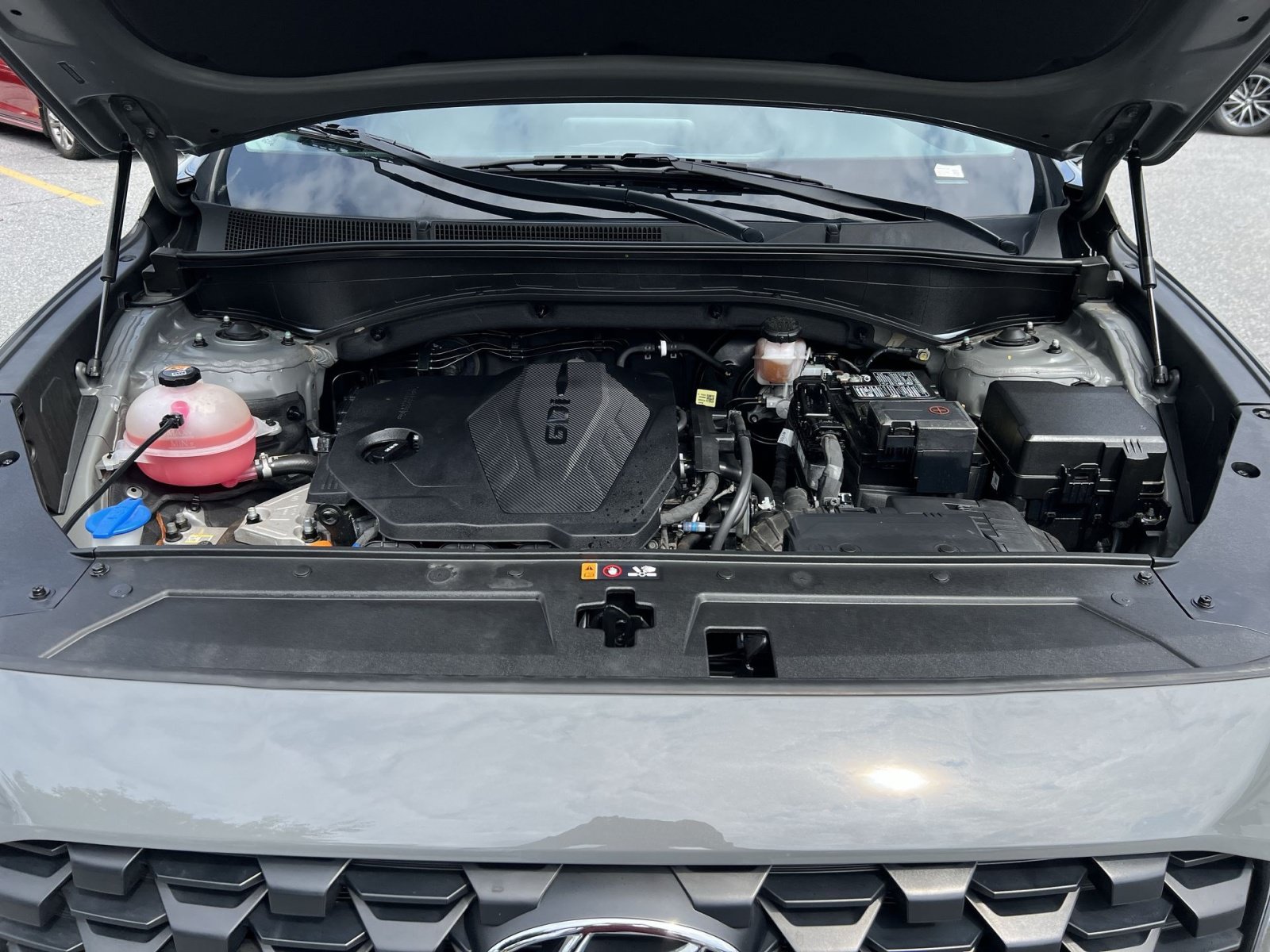 Used 2023 Hyundai Santa Fe SEL AWD/4WD image 27