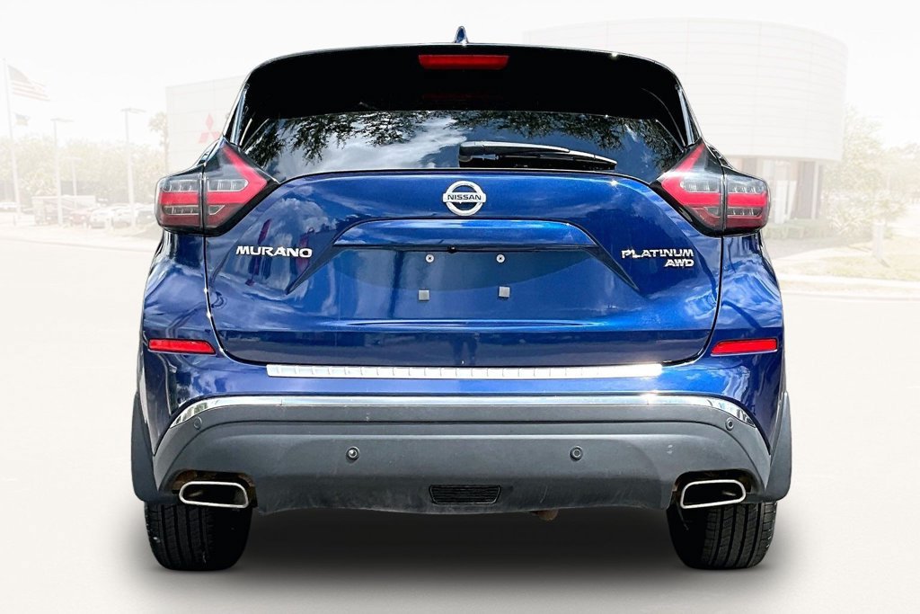 Used 2020 Nissan Murano Platinum AWD/4WD image 5