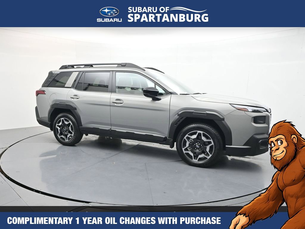 Certified 2026 Subaru Outback Touring