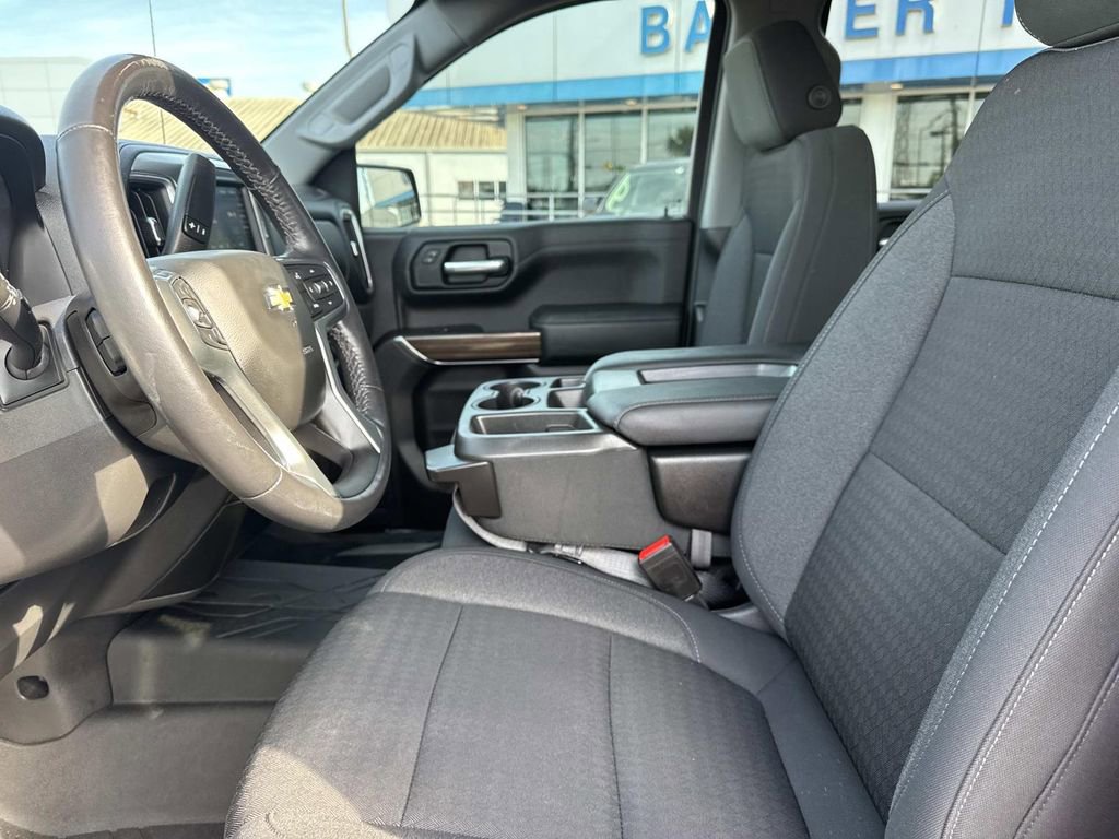 Used 2021 Chevrolet Silverado 1500 LT w/ Texas Edition Plus image 15