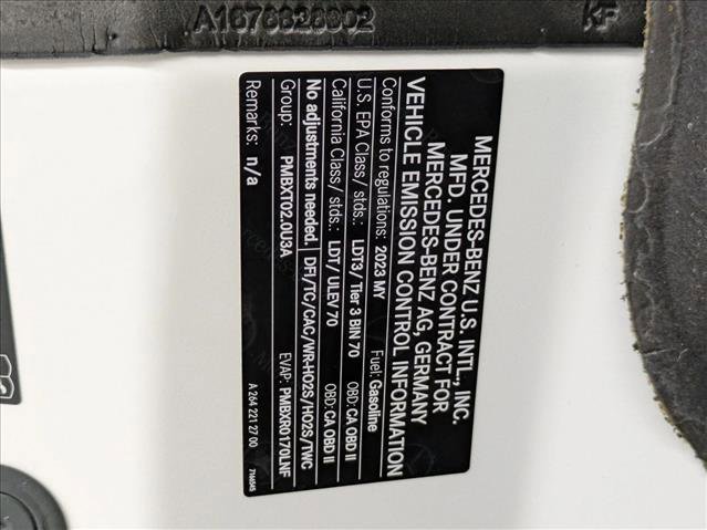 Certified 2023 Mercedes-Benz GLE 350 image 28