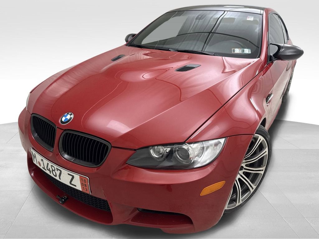 Used 2013 BMW M3 Coupe