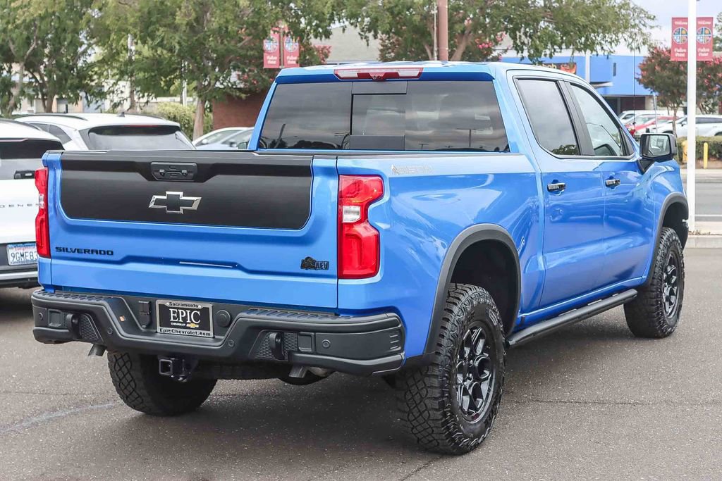 New 2026 Chevrolet Silverado 1500 ZR2 w/ ZR2 Bison Edition image 4