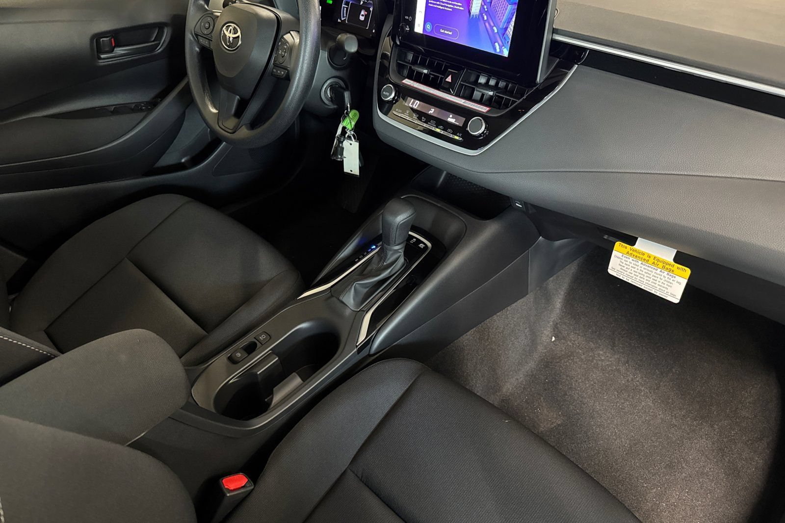 New 2026 Toyota Corolla LE FWD image 18