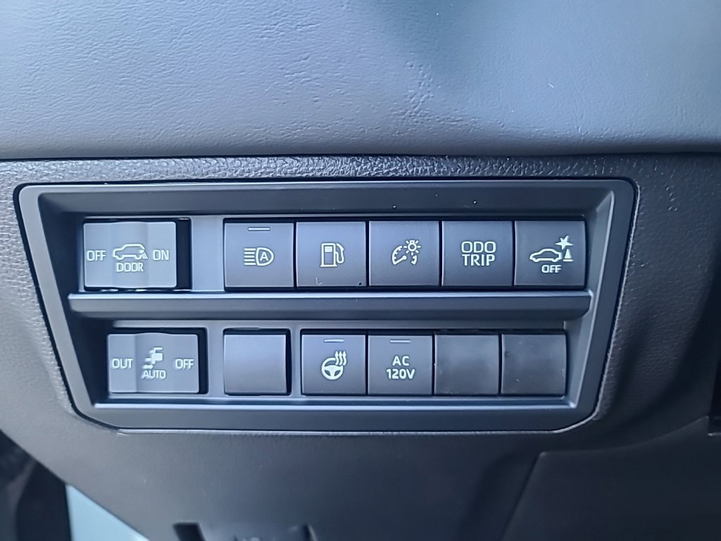 New 2026 Toyota Sequoia Platinum AWD/4WD image 30