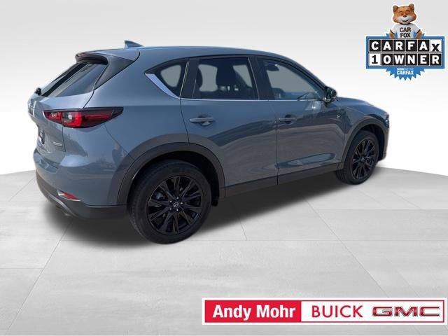 Used 2024 MAZDA CX-5 Carbon Edition image 13