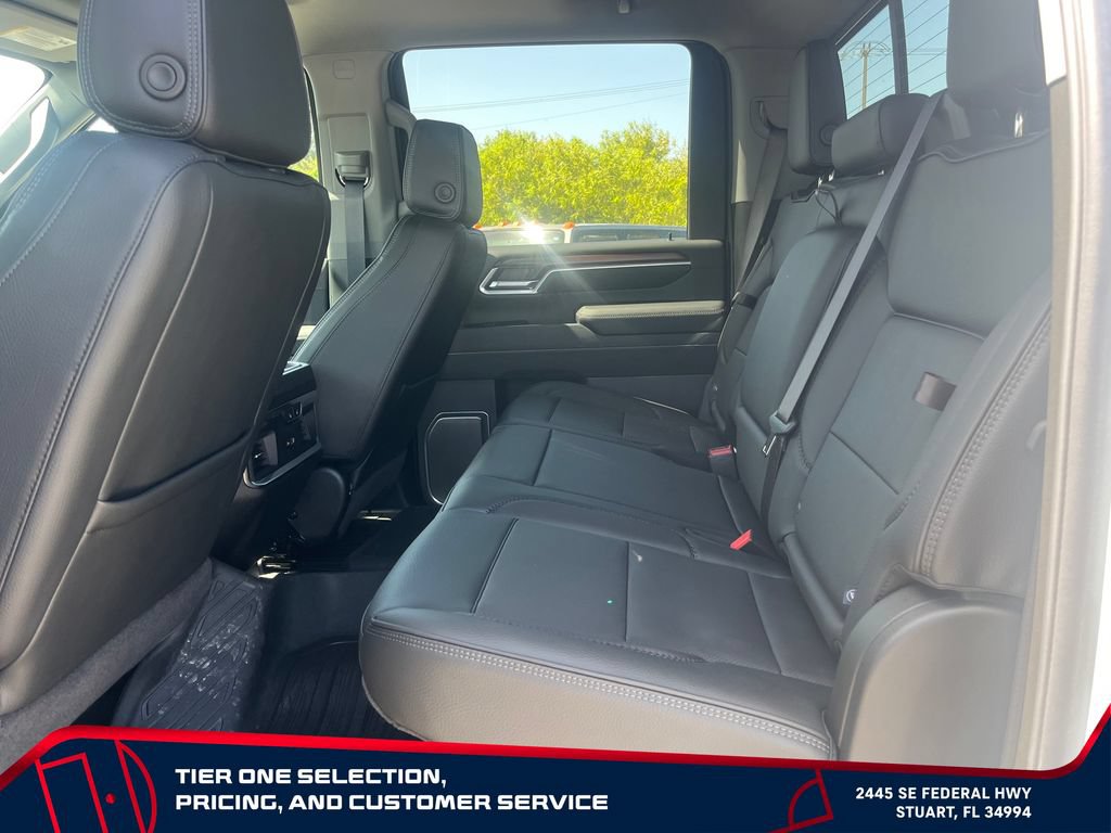 New 2026 GMC Sierra 2500 Denali w/ Denali Reserve Package AWD/4WD image 11