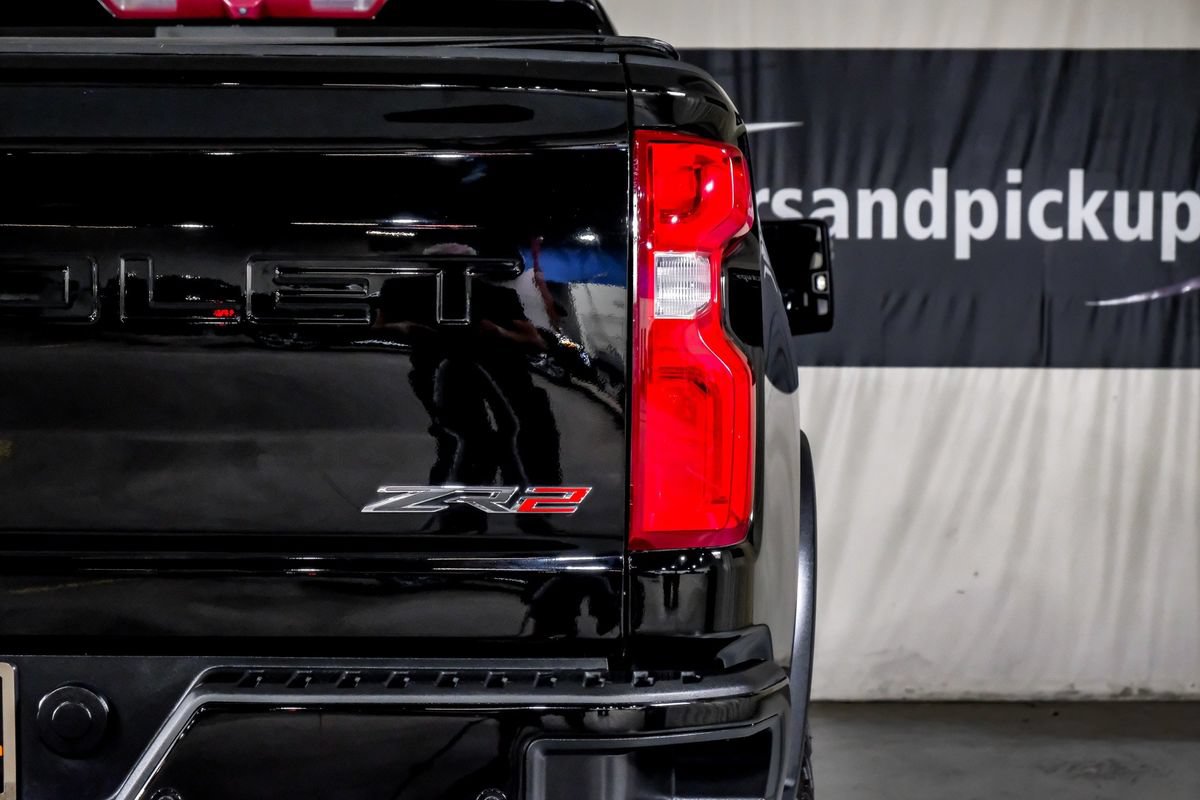 Used 2024 Chevrolet Silverado 2500 ZR2 AWD/4WD image 42
