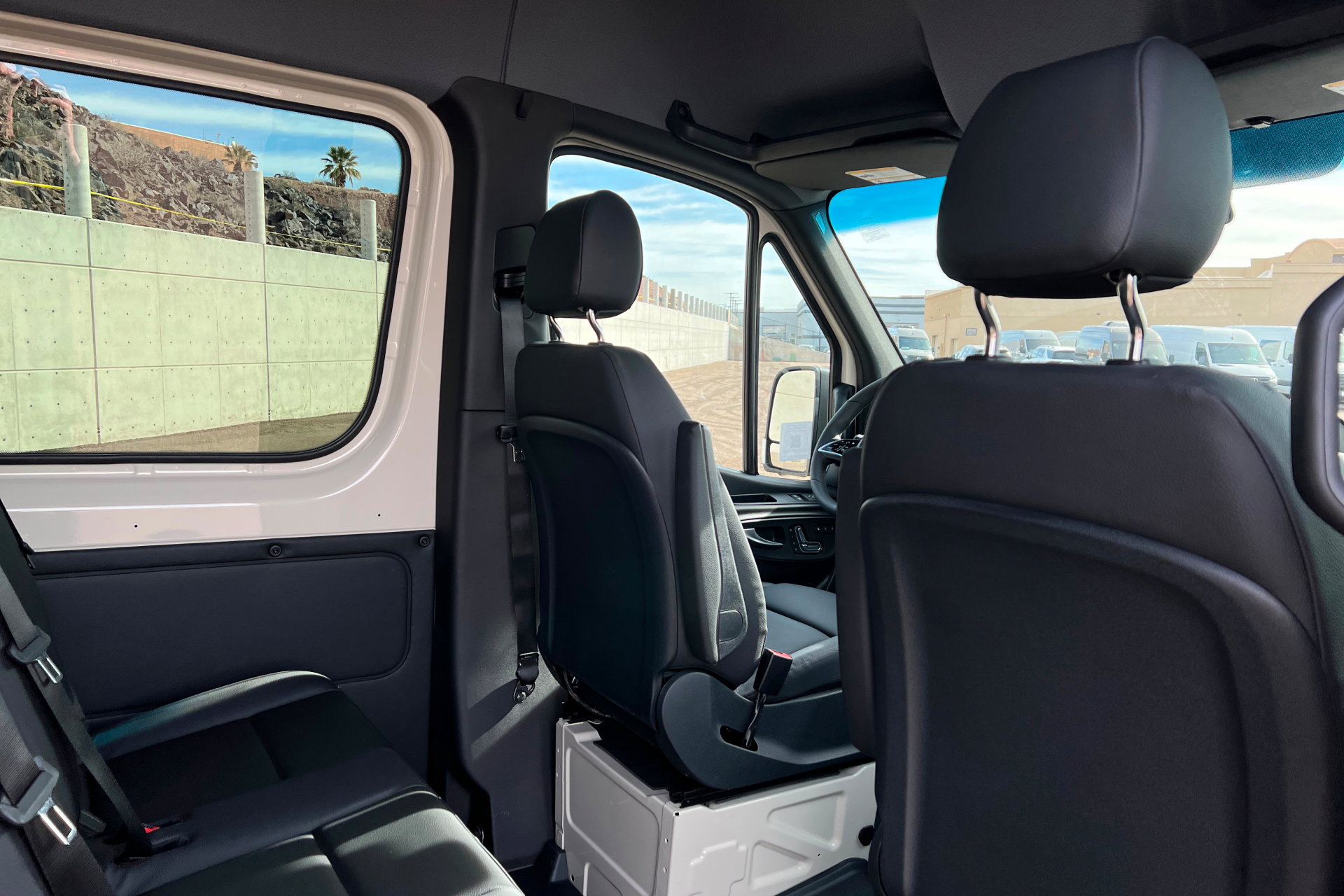 New 2026 Mercedes-Benz Sprinter 2500 image 15