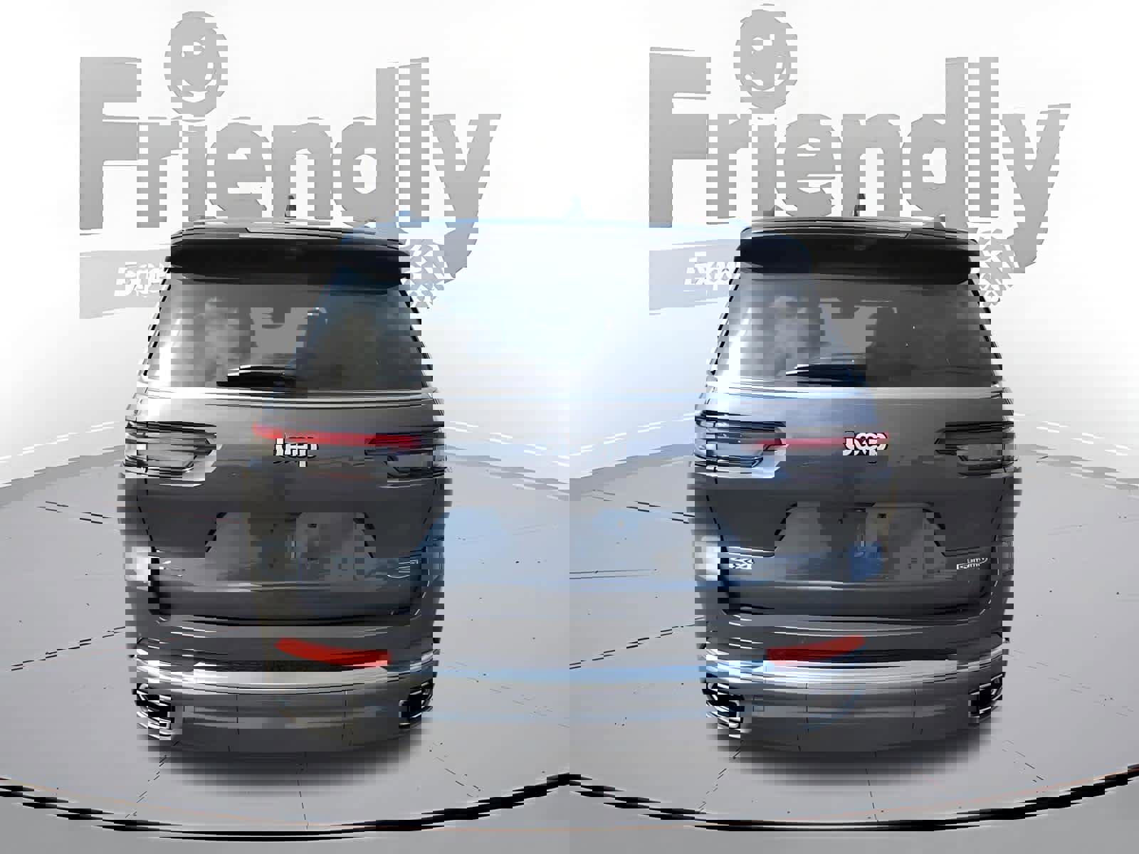 Used 2024 Jeep Grand Cherokee L Summit image 4