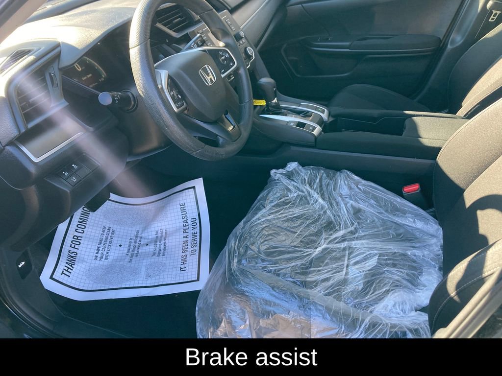 Used 2019 Honda Civic LX image 12