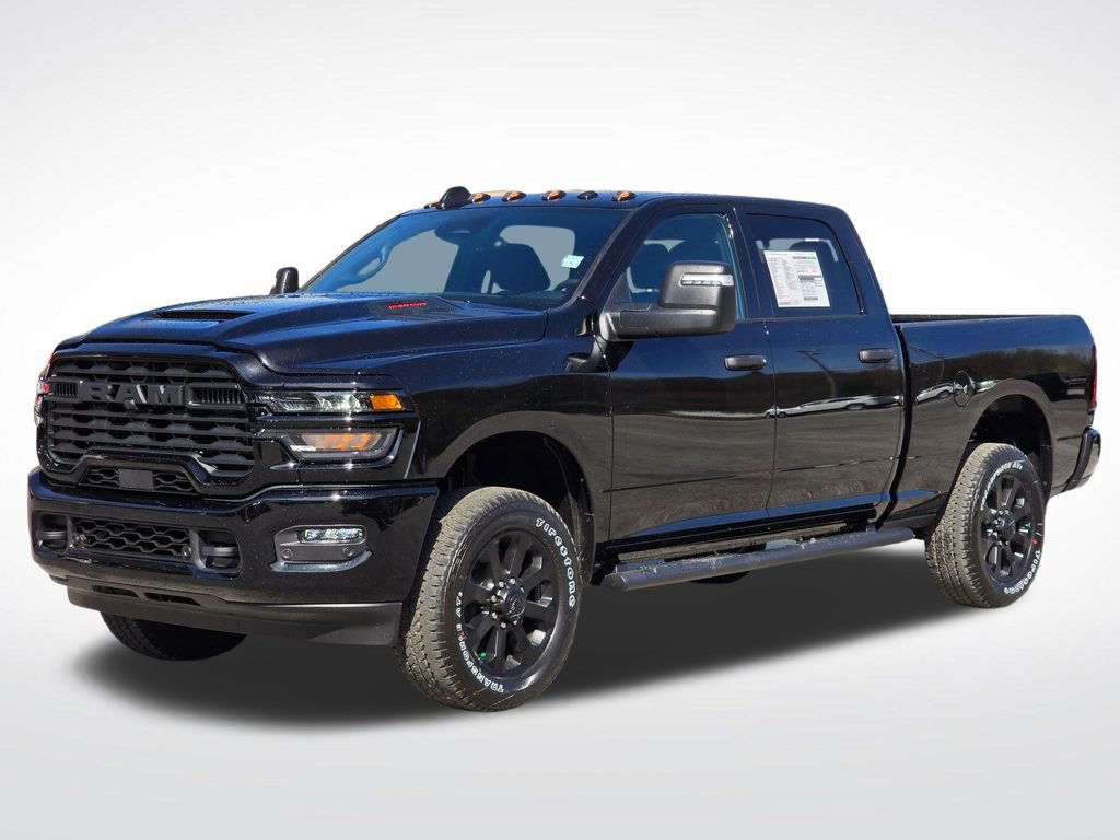 New 2026 RAM 2500 Tradesman image 2