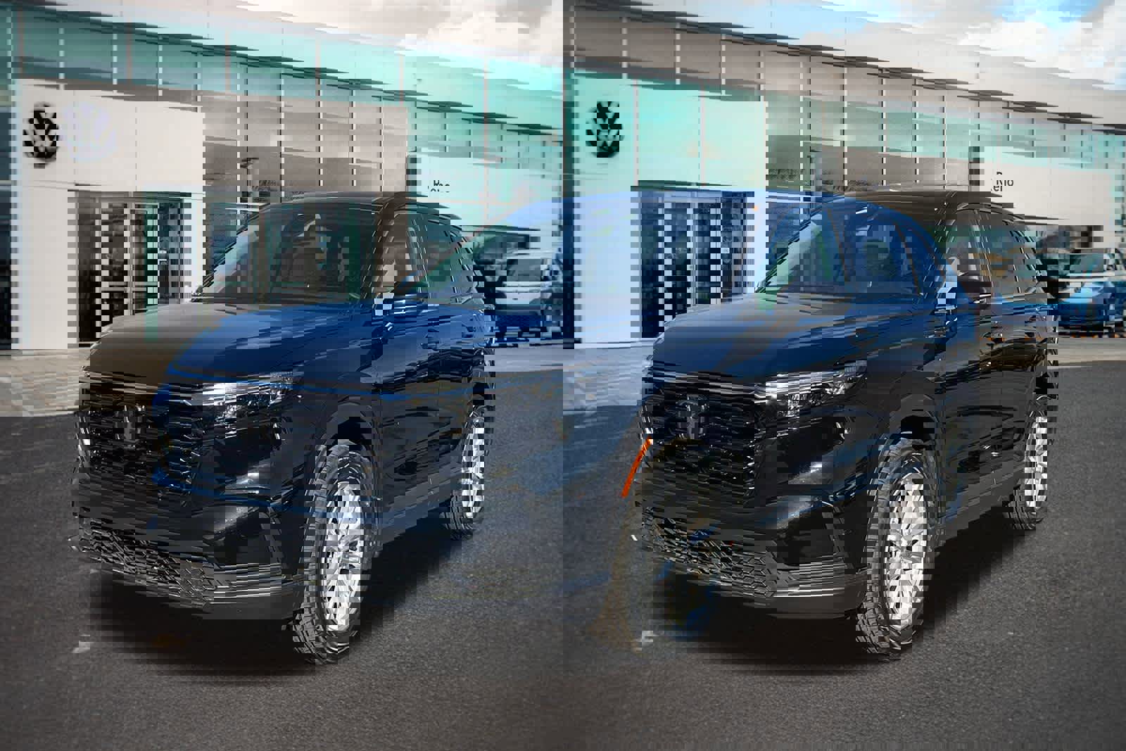 Used 2025 Honda CR-V EX