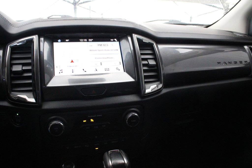 Used 2019 Ford Ranger Lariat w/ Black Appearance Package image 42