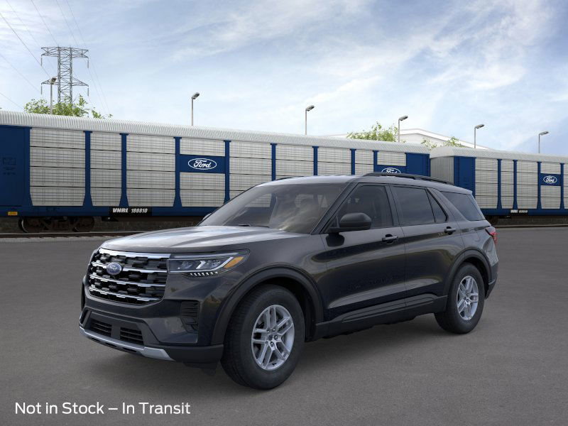 New 2026 Ford Explorer Active image 1