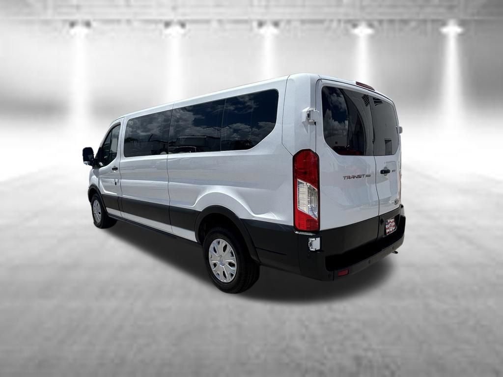 Certified 2021 Ford Transit 350 XLT RWD image 7