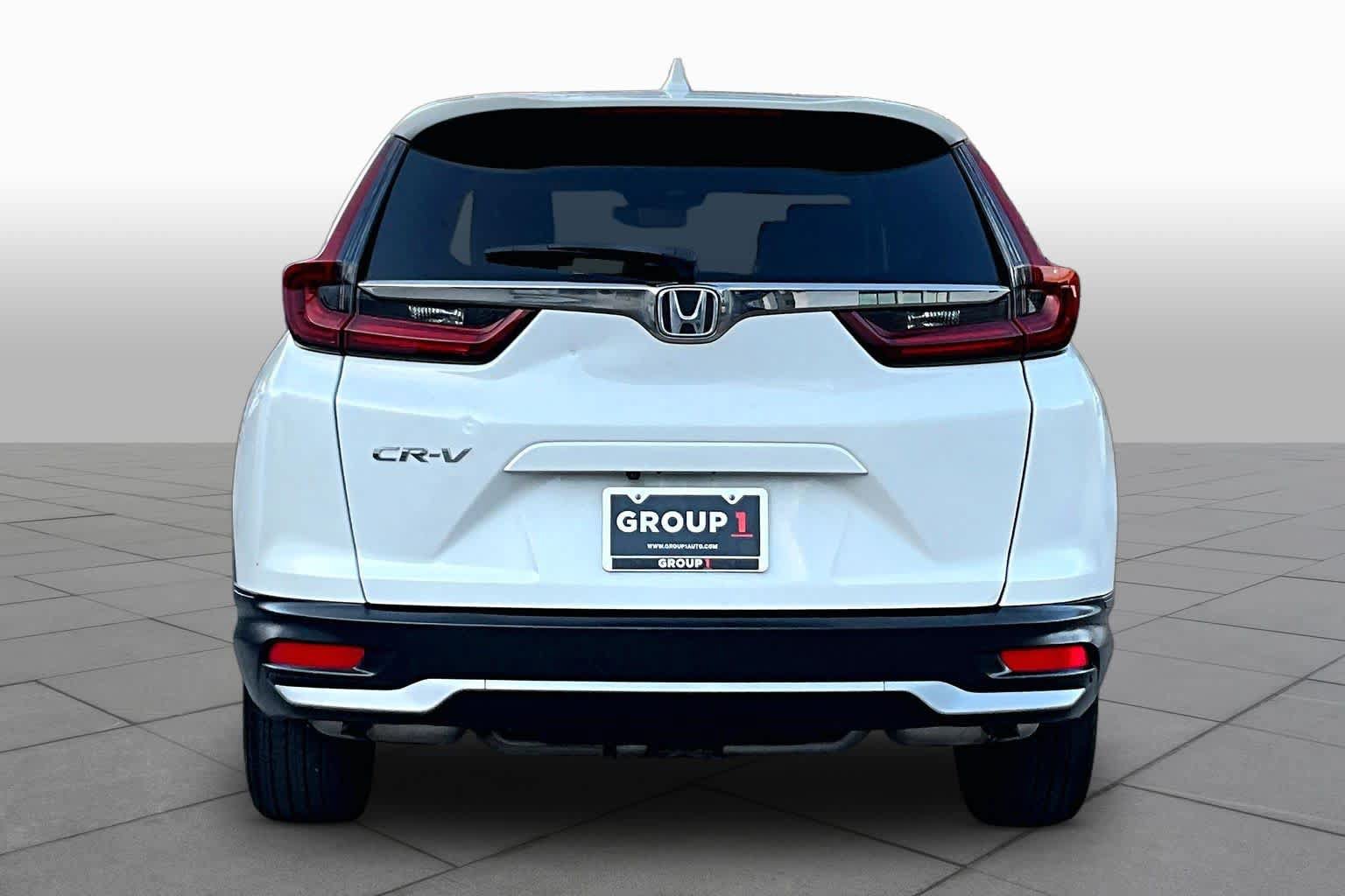 Used 2021 Honda CR-V EX image 5