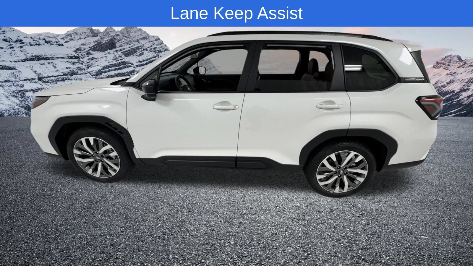 New 2026 Subaru Forester Touring AWD/4WD image 6