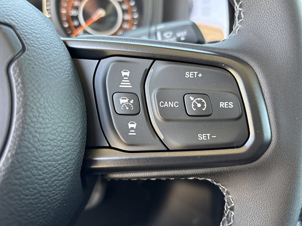 New 2026 Jeep Gladiator Rubicon AWD/4WD image 11