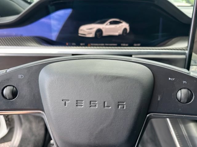 Used 2021 Tesla Model S Plaid AWD/4WD image 29