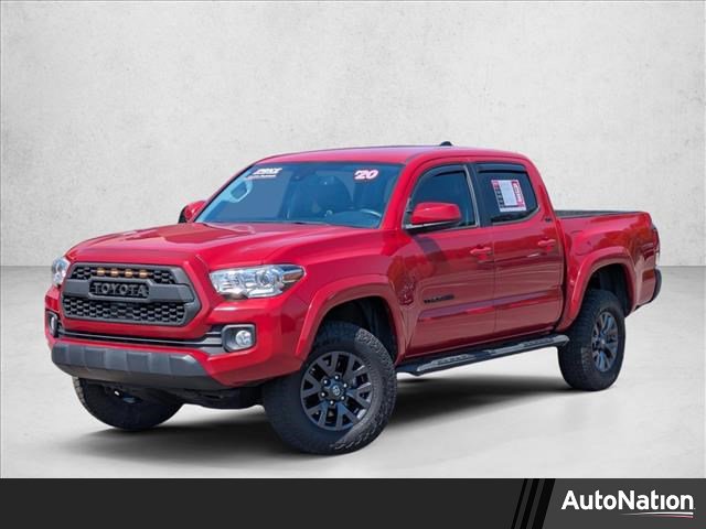 Used 2020 Toyota Tacoma SR5 image 1