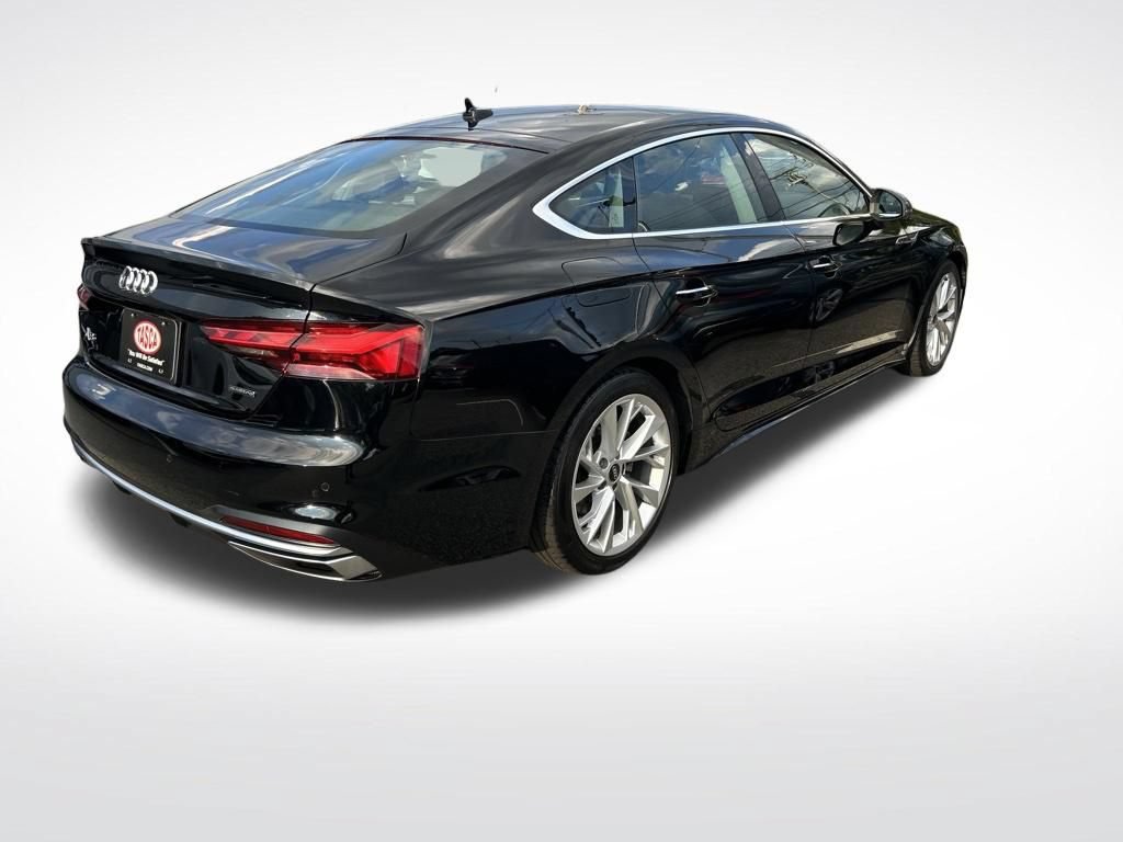 Used 2023 Audi A5 2.0T Premium Plus w/ Premium Plus AWD/4WD image 6
