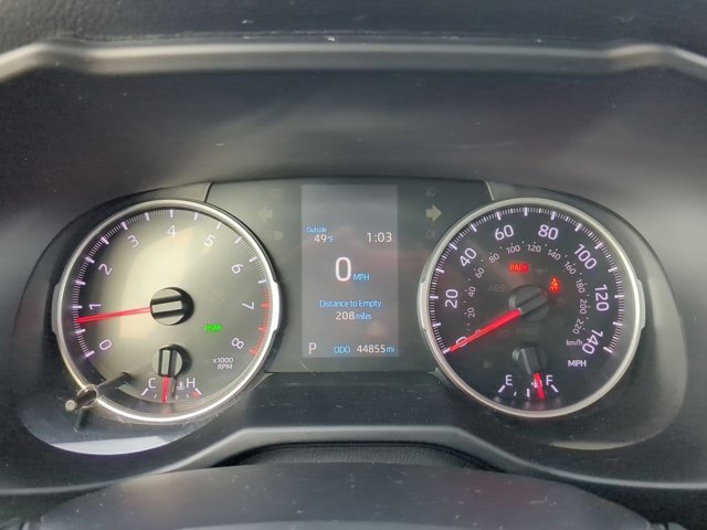 Certified 2021 Toyota RAV4 LE image 10