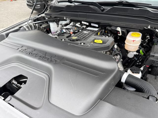 New 2026 RAM 2500 Big Horn AWD/4WD image 14