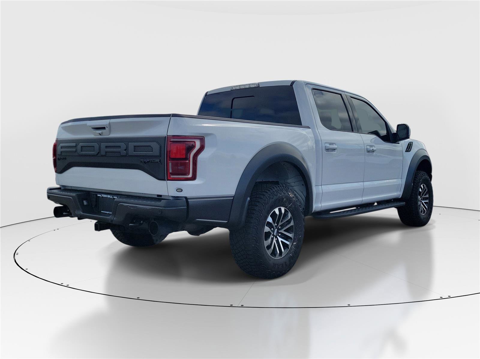 Used 2020 Ford F150 Raptor w/ Equipment Group 802A Luxury image 4