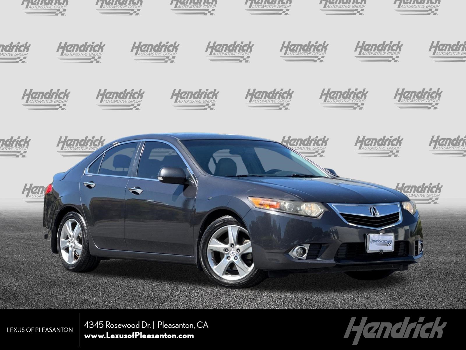 Used 2011 Acura TSX Sedan FWD image 1