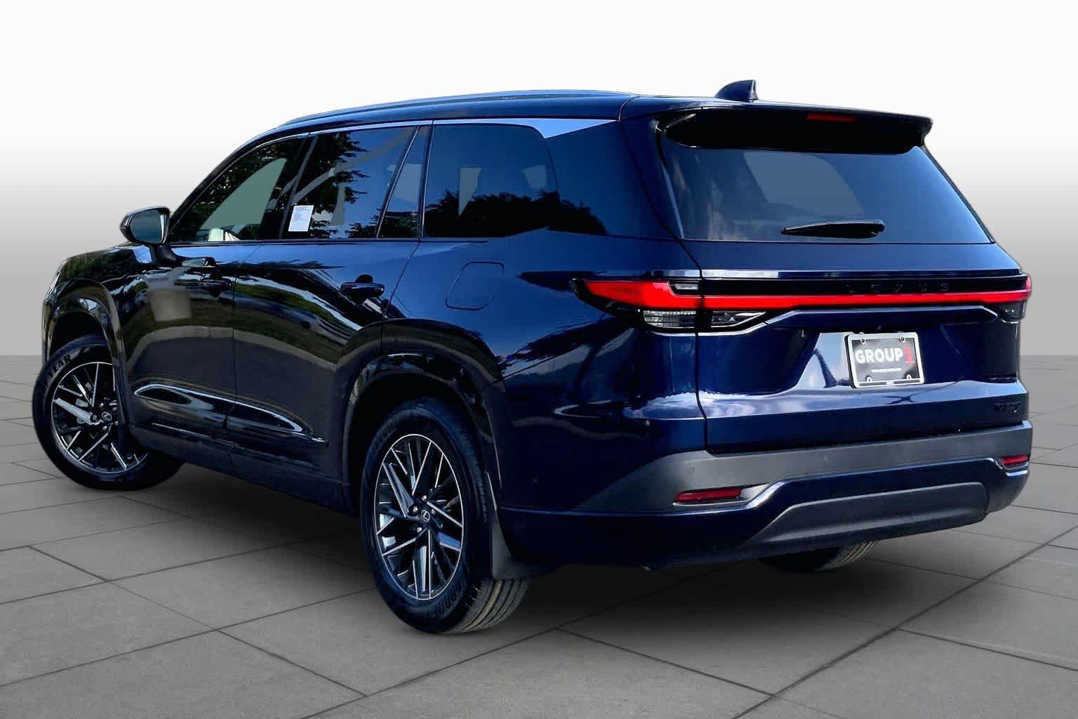 New 2026 Lexus TX 350 AWD w/ Technology Package image 12