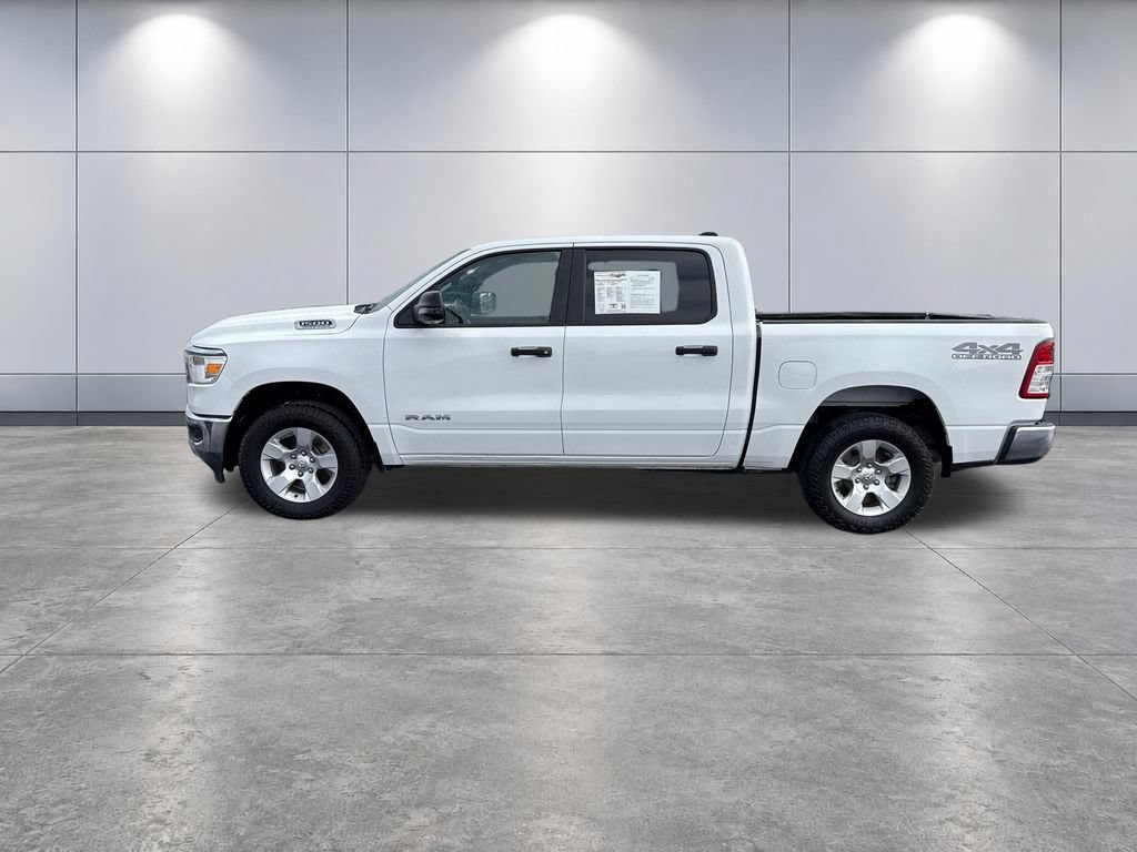 Used 2023 RAM 1500 Big Horn AWD/4WD image 2