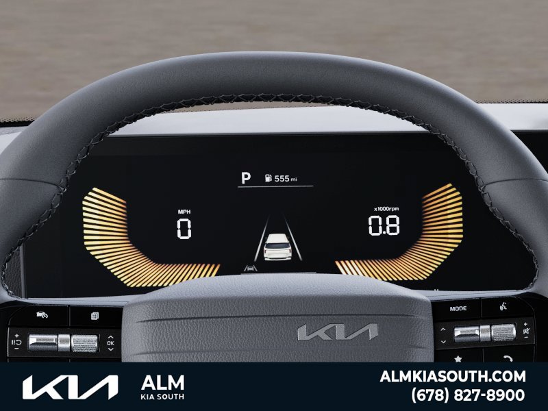New 2027 Kia Carnival LXS FWD image 21