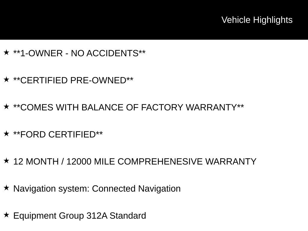 Certified 2024 Ford F150 Lightning Flash AWD/4WD image 9