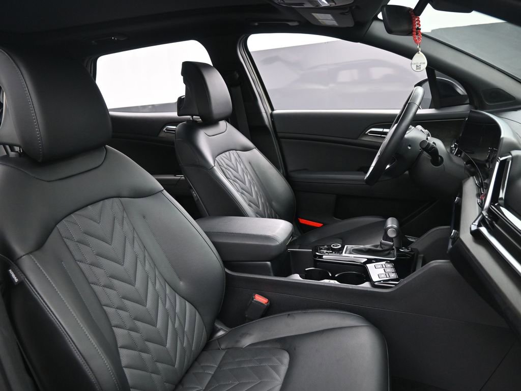 Used 2025 Kia Sportage X-Pro Prestige image 32