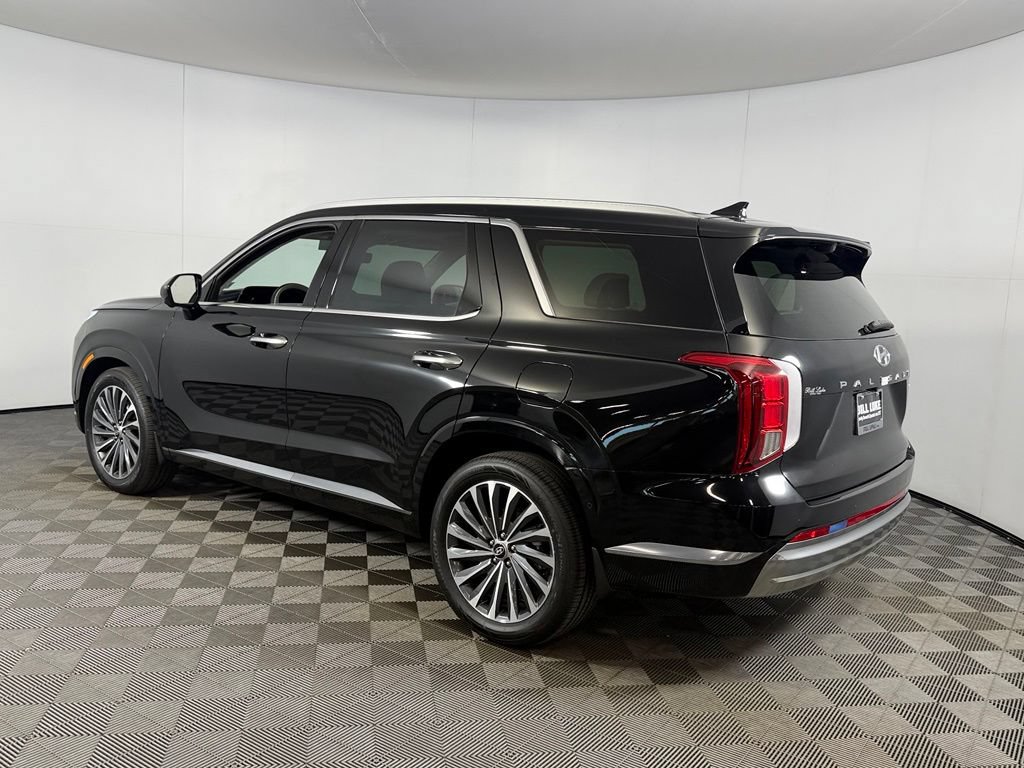 Used 2025 Hyundai Palisade Calligraphy AWD/4WD image 10