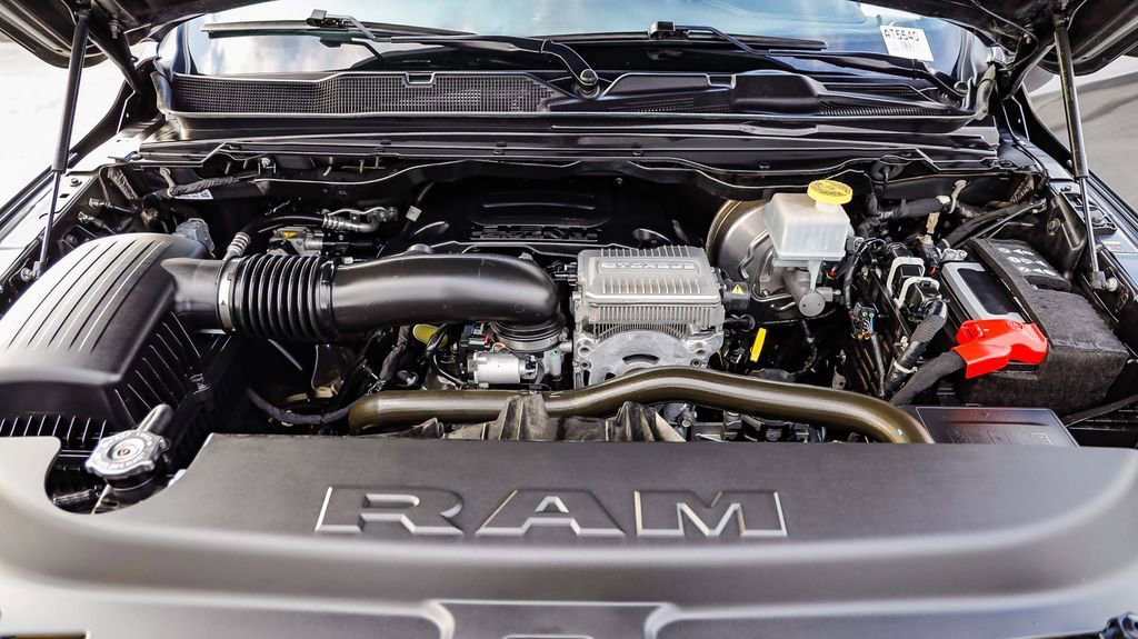 Used 2023 RAM 1500 Laramie image 31