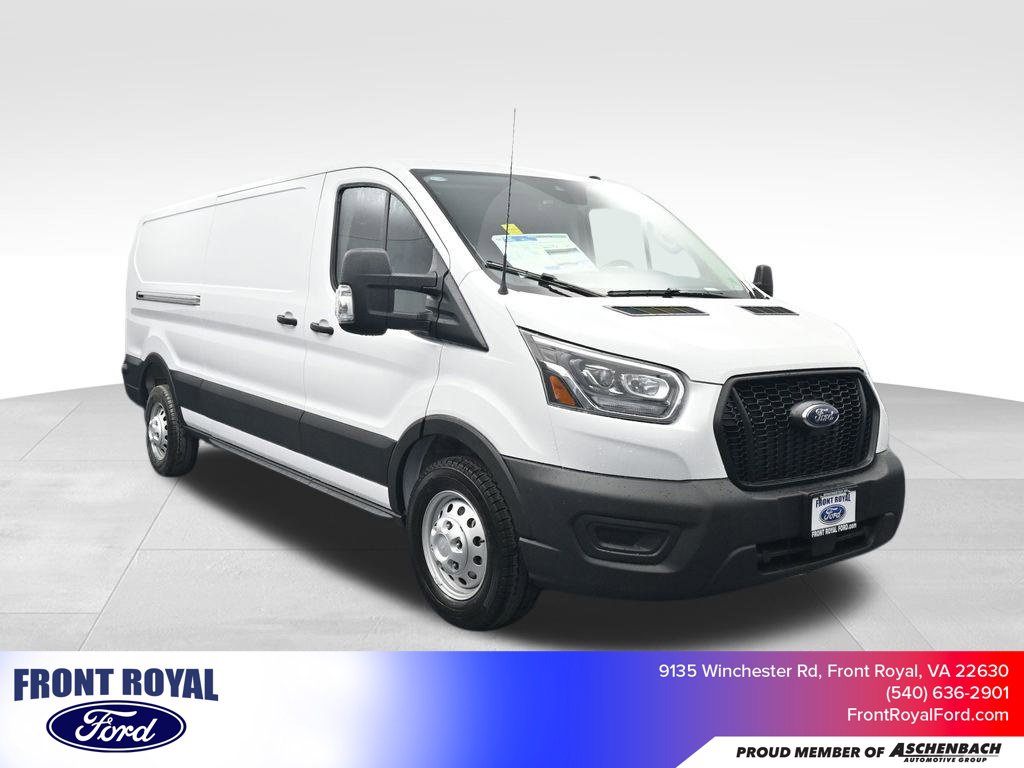 New 2025 Ford Transit 250 Low Roof AWD w/ Interior Upgrade Package