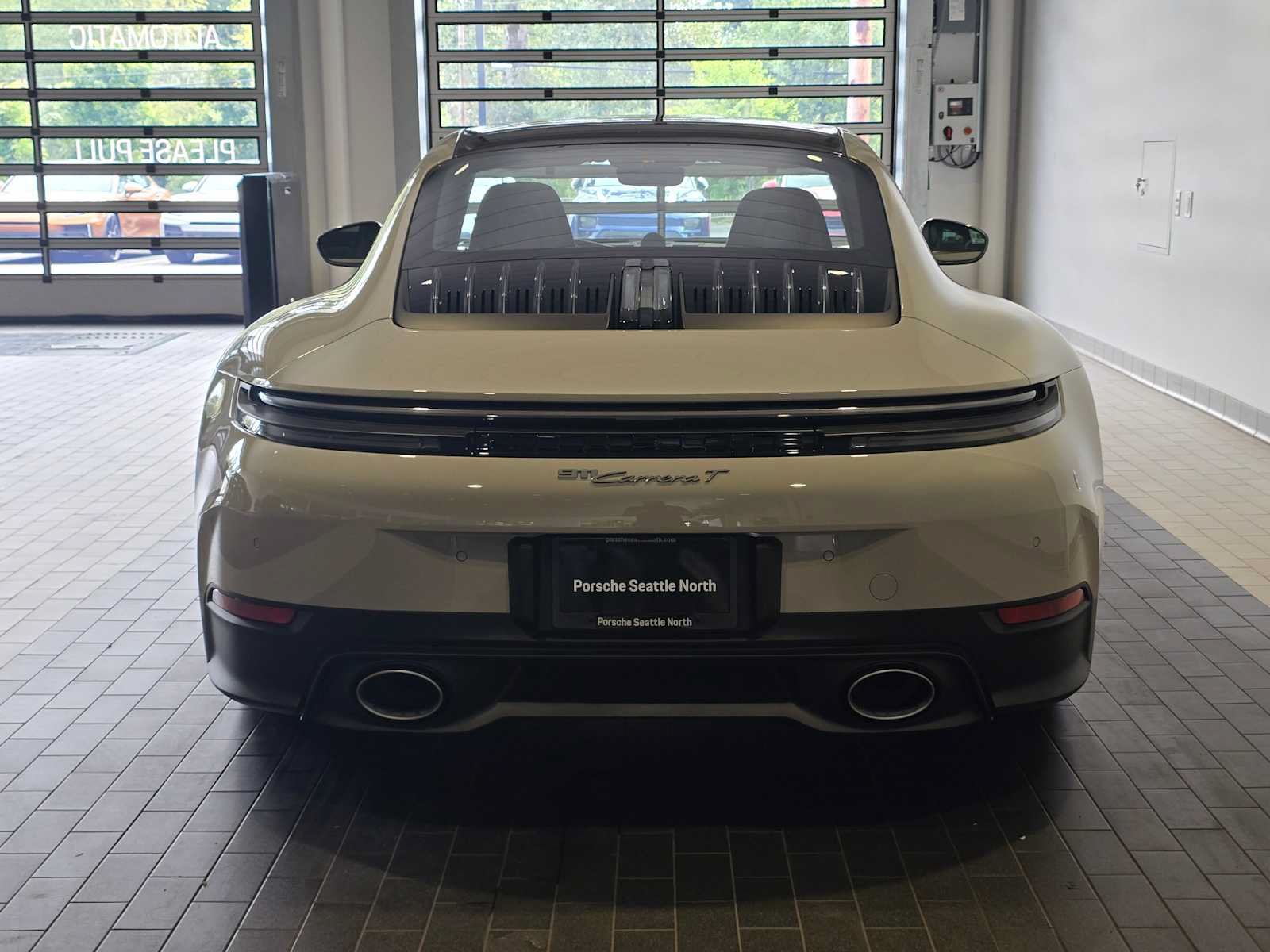 New 2026 Porsche 911 Carrera T RWD image 6
