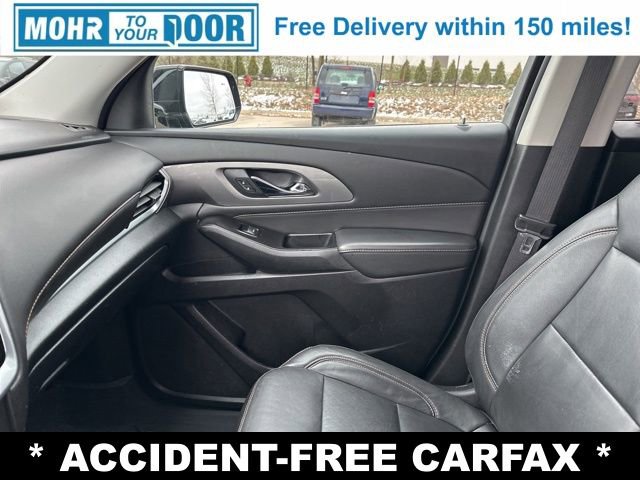 Used 2019 Chevrolet Traverse LT w/ LPO, Floor Liner Package image 27