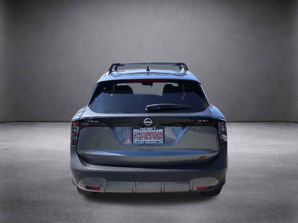New 2026 Nissan Kicks SR FWD image 5