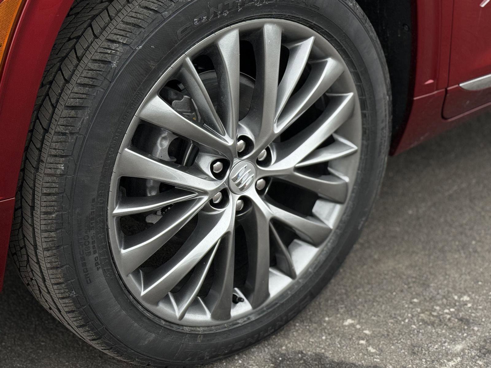 New 2026 Buick Enclave Avenir w/ Super Cruise Package image 10