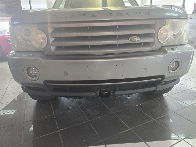 Used 2007 Land Rover Range Rover HSE AWD/4WD image 29