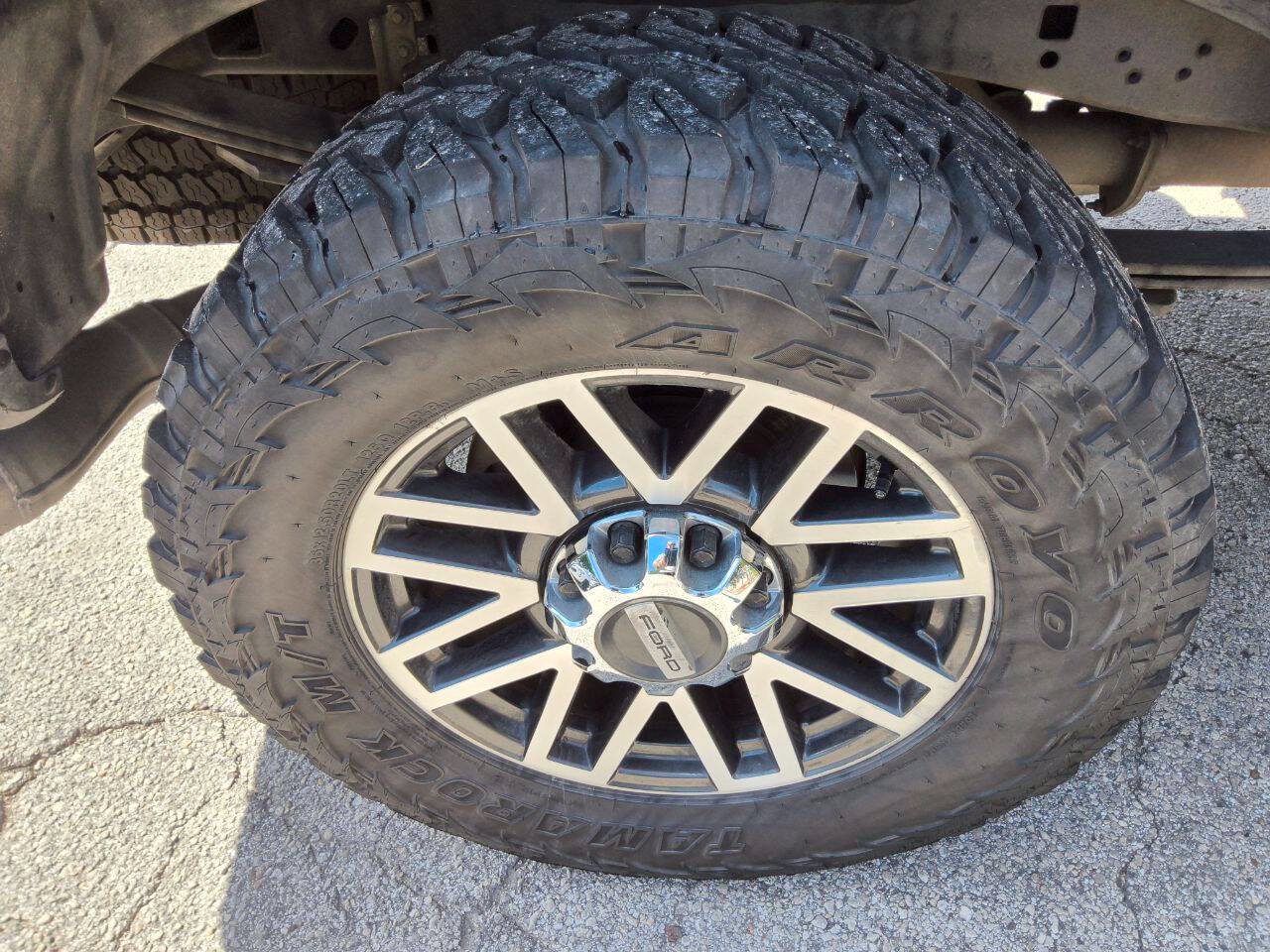 Used 2018 Ford F250 Lariat w/ Lariat Ultimate Package AWD/4WD image 41